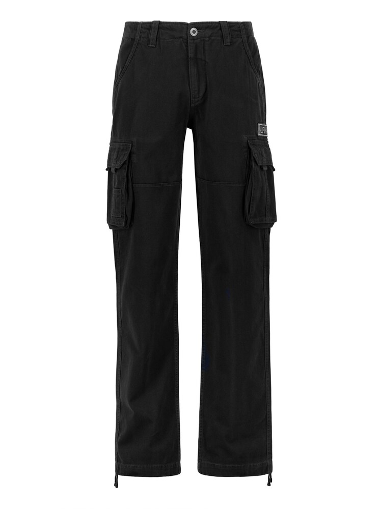 Alpha Industries Cargos 100% Cotton Trousers - Image 3 of 3