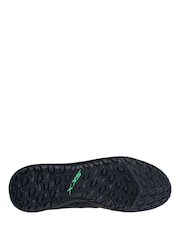 Skechers Silver/Black Gold Turf Football Boots - Image 4 of 5