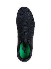 Skechers Silver/Black Gold Turf Football Boots - Image 5 of 5