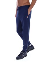 Fila Blue Lonny Plain Joggers - Image 1 of 5