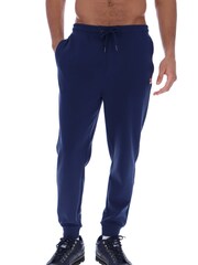 Fila Blue Lonny Plain Joggers - Image 2 of 5