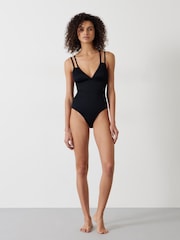 Hush Maiô com alça dupla Dina Swimsuit - Imagem 2 de 5