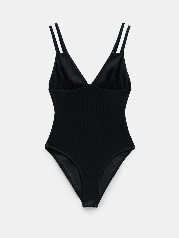 Hush Maiô com alça dupla Dina Swimsuit - Imagem 5 de 5