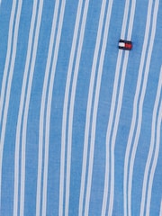 Tommy Hilfiger Blue Mixed Stripe Racerback Dress - Image 6 of 6