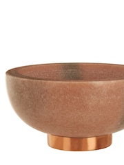 Maison by Premier Rose Gold Maison Dipping Bowls Set Of 3 - Image 3 of 5