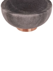 Maison by Premier Rose Gold Maison Dipping Bowls Set Of 3 - Image 4 of 4