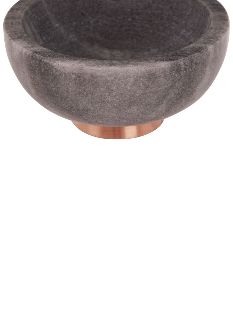 Maison by Premier Rose Gold Maison Dipping Bowls Set Of 3 - Image 4 of 4