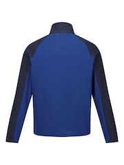 Regatta Blue Elson II Lightweight Fleece - Image 7 of 7
