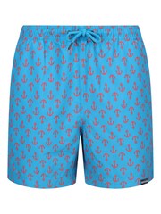 Moder Chrome - Regatta Mens Loras kopalne hlače - Slika 5 iz 7