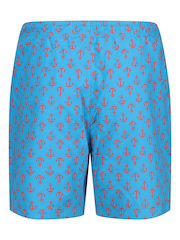 Moder Chrome - Regatta Mens Loras kopalne hlače - Slika 6 iz 7