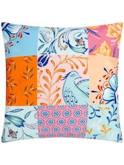 Furn Multicolour Azzar Abstract Outdoor Cushion - Image 1 of 4