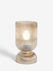 Mink Brown Hallie Battery Operated Feature Light - Image 5 of 7