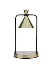 Made by Zen Bronze Scentra Candle Lantern - Image 2 of 2