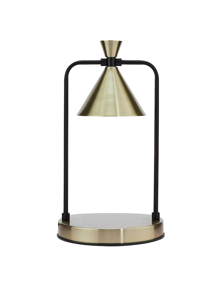 Made by Zen Bronze Scentra Candle Lantern - Image 2 of 2