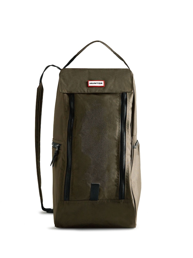 Hunter Green Tall Wellies Boot Bag - Image 2 of 4 Hunter Green Tall Wellies Boot Bag - Image 2 of 4