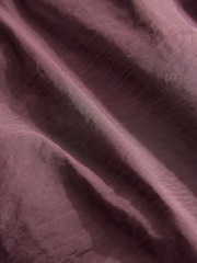 Burgunderrot - Spritzwasserabweisender, wattierter Mantel - Bild 9 von 9
