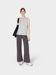 Sweaty Betty Grey Essential Sleeveless Tank - Image 2 of 6