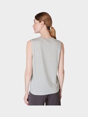 Sweaty Betty Grey Essential Sleeveless Tank - Image 3 of 6