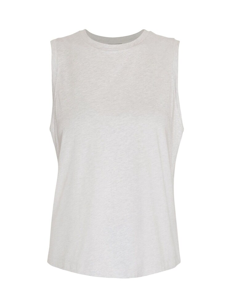 Sweaty Betty Grey Essential Sleeveless Tank - Image 6 of 6