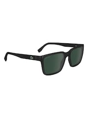 Lacoste Black Sunglasses - Image 1 of 6