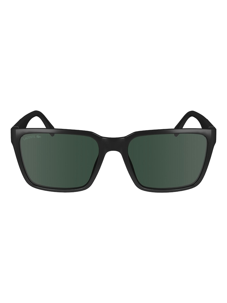 Lacoste Black Sunglasses - Image 2 of 6 Lacoste Black Sunglasses - Image 2 of 6