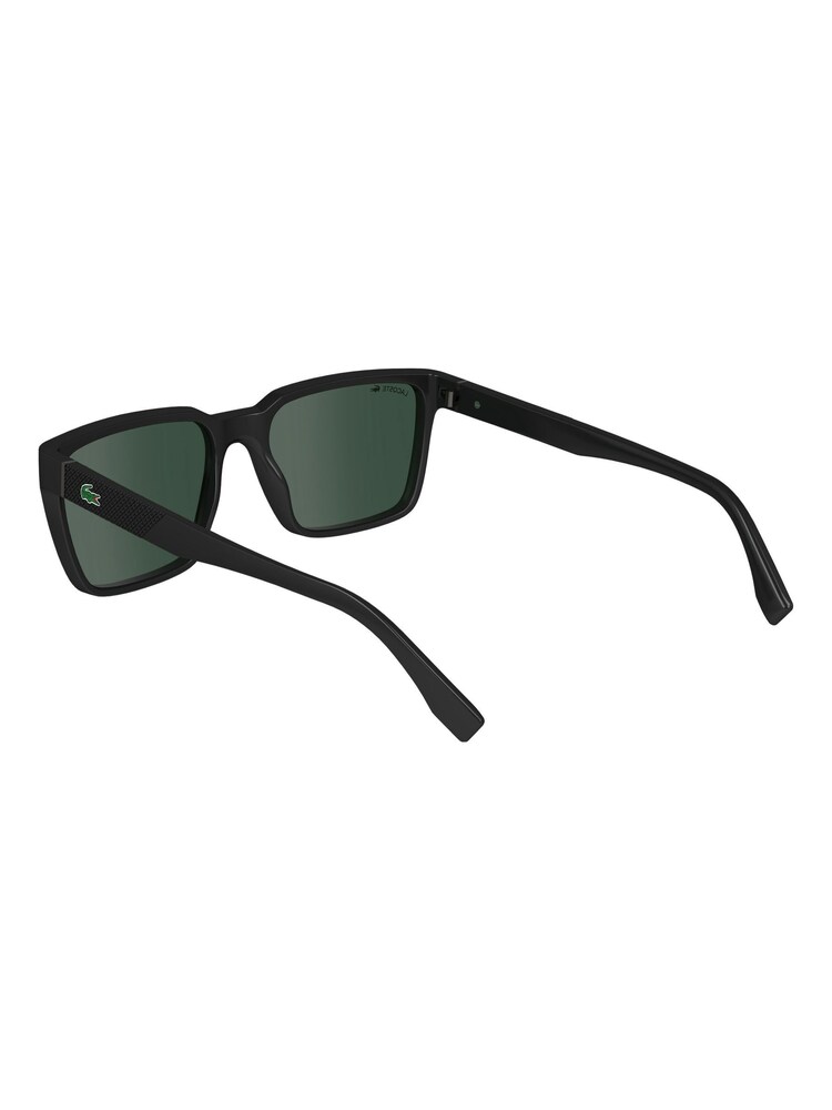 Lacoste Black Sunglasses - Image 6 of 6