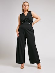 Mono largo de esmoquin de Yours Curve London - Imagen 1 de 5