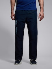 Canterbury Adult Mens Blue Uglies Open Hem Stadium Joggers - Image 2 of 6