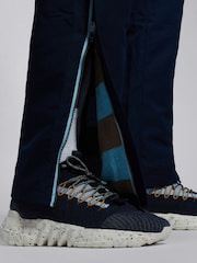 Canterbury Adult Mens Blue Uglies Open Hem Stadium Joggers - Image 5 of 6