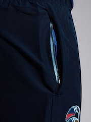 Canterbury Adult Mens Blue Uglies Open Hem Stadium Joggers - Image 6 of 6