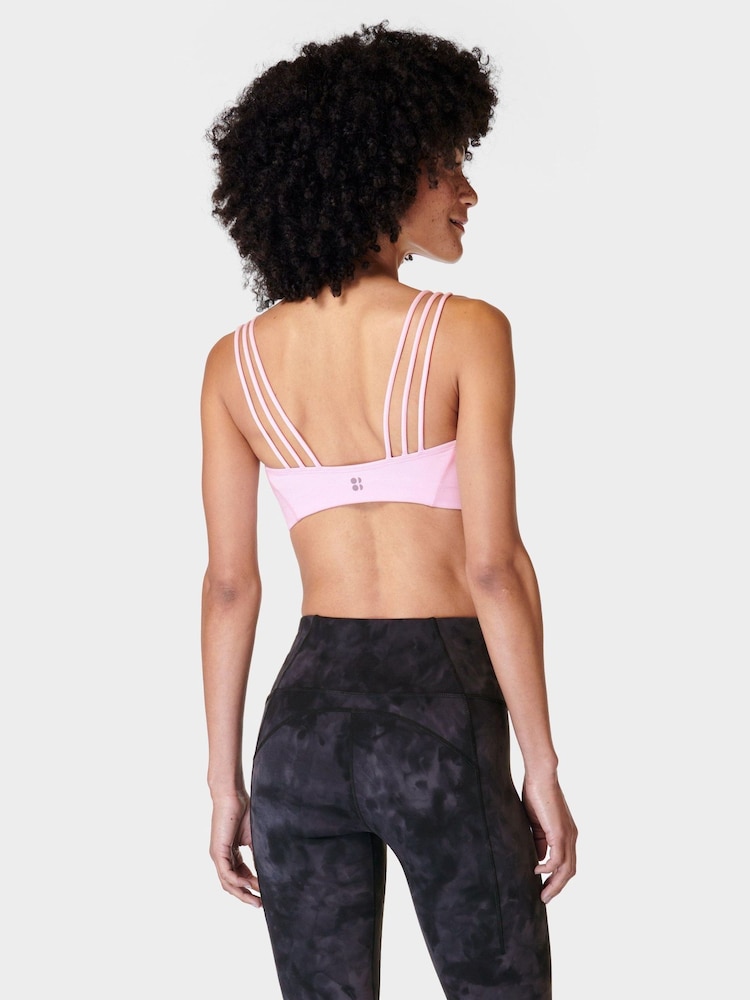 Sweaty Betty Oh So Soft Yoga-BH - Bild 2 von 6
