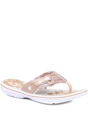 Pavers Touch-Fastening Toe Post Sandals - Bild 1 von 5