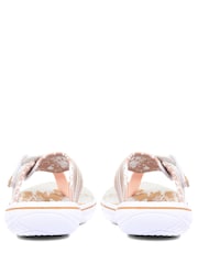 Pavers Touch-Fastening Toe Post Sandals - Bild 3 von 5