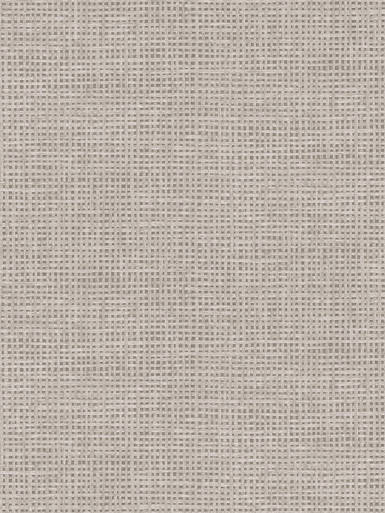 Graham & Brown Praline Rustic Weft 10M Wallpaper - Image 2 of 4 Graham & Brown Praline Rustic Weft 10M Wallpaper - Image 2 of 4