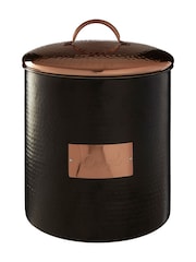 Interiors by Premier Black Prescott Bread Bin - Image 3 of 4