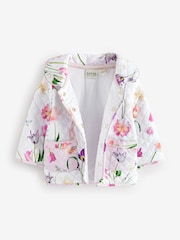 Baker by Ted Baker Printed Quilted 100% Cotton Jacket - Image 8 of 11