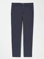 FatFace Navy Blue Modern Coastal Chinos - Image 5 of 5
