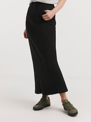 JD Williams Black 24/7 Maxi Skirt - Image 4 of 4