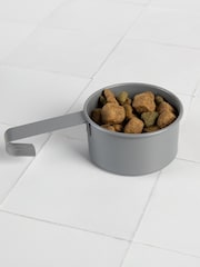 Scruffs Grey Pet Cantina Food & Treat Storage - Image 2 of 6