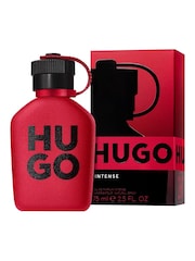 HUGO Intense Eau de Parfum for Men 75ml - Image 1 of 4