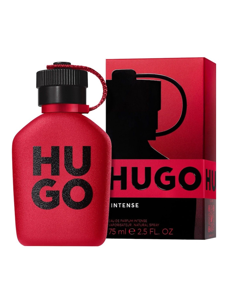 HUGO Intense Eau de Parfum for Men 75ml - Image 1 of 4