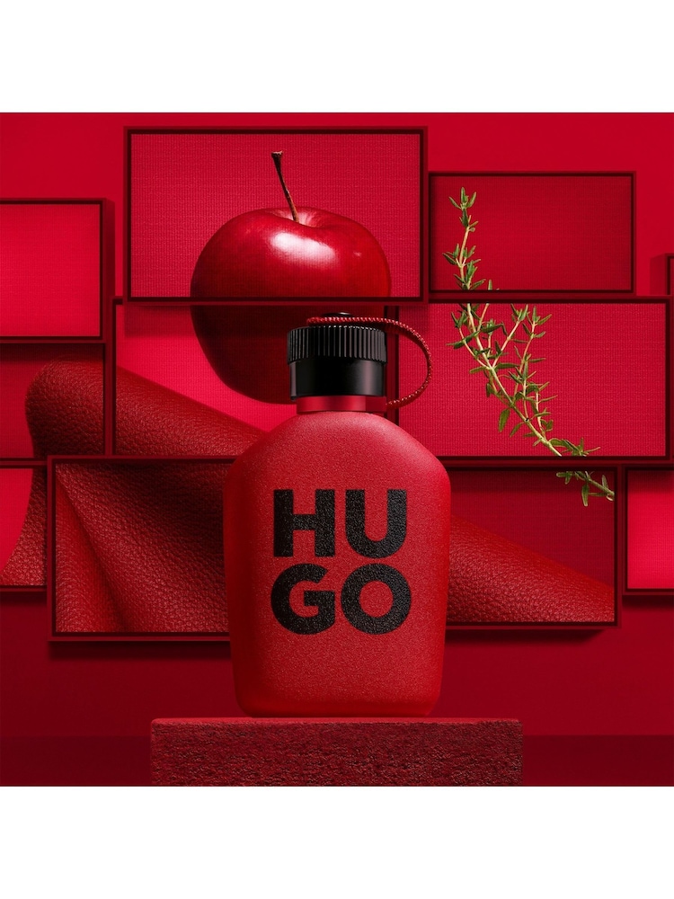 HUGO Intense Eau de Parfum for Men 75ml - Image 2 of 4