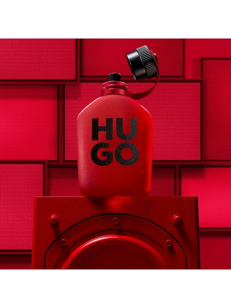 HUGO Intense Eau de Parfum for Men 75ml - Image 4 of 4