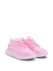 Pink - HUGO Chunky Logo Trainers - Bild 2 von 4