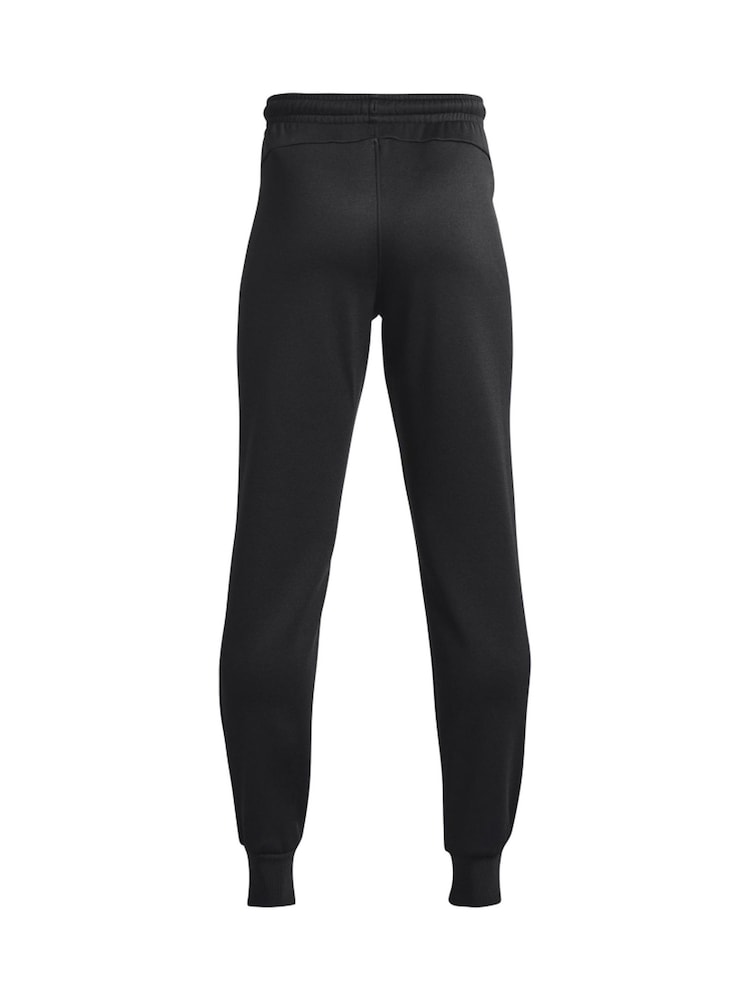 Under Armour Black Armour Fleece Joggers - Image 1 of 2 Under Armour Black Armour Fleece Joggers - Image 1 of 2