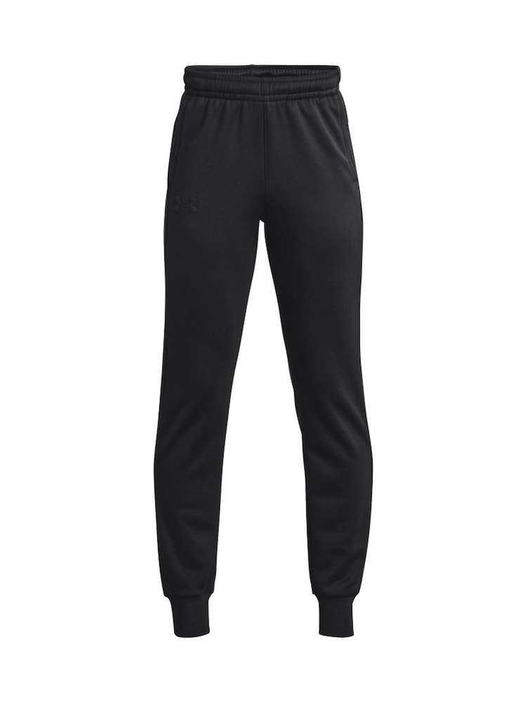 Under Armour Black Armour Fleece Joggers - Image 2 of 2 Under Armour Black Armour Fleece Joggers - Image 2 of 2