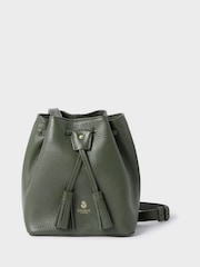Osprey London The Lucia Leather Cross-Body Bag - Image 1 of 7