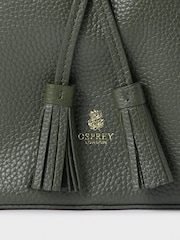Osprey London The Lucia Leather Cross-Body Bag - Image 7 of 7