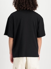 Alpha Industries College 100% Cotton T-Shirt - Image 2 of 4