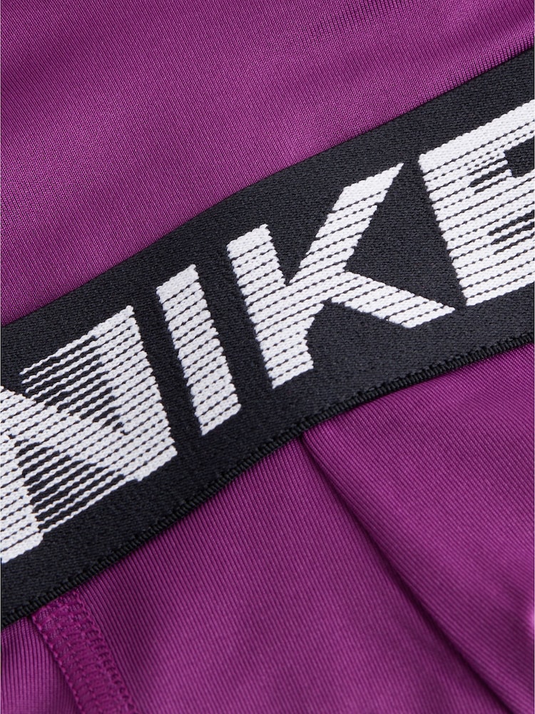 Nike Grey Trunks 3 Pack - Image 2 of 2